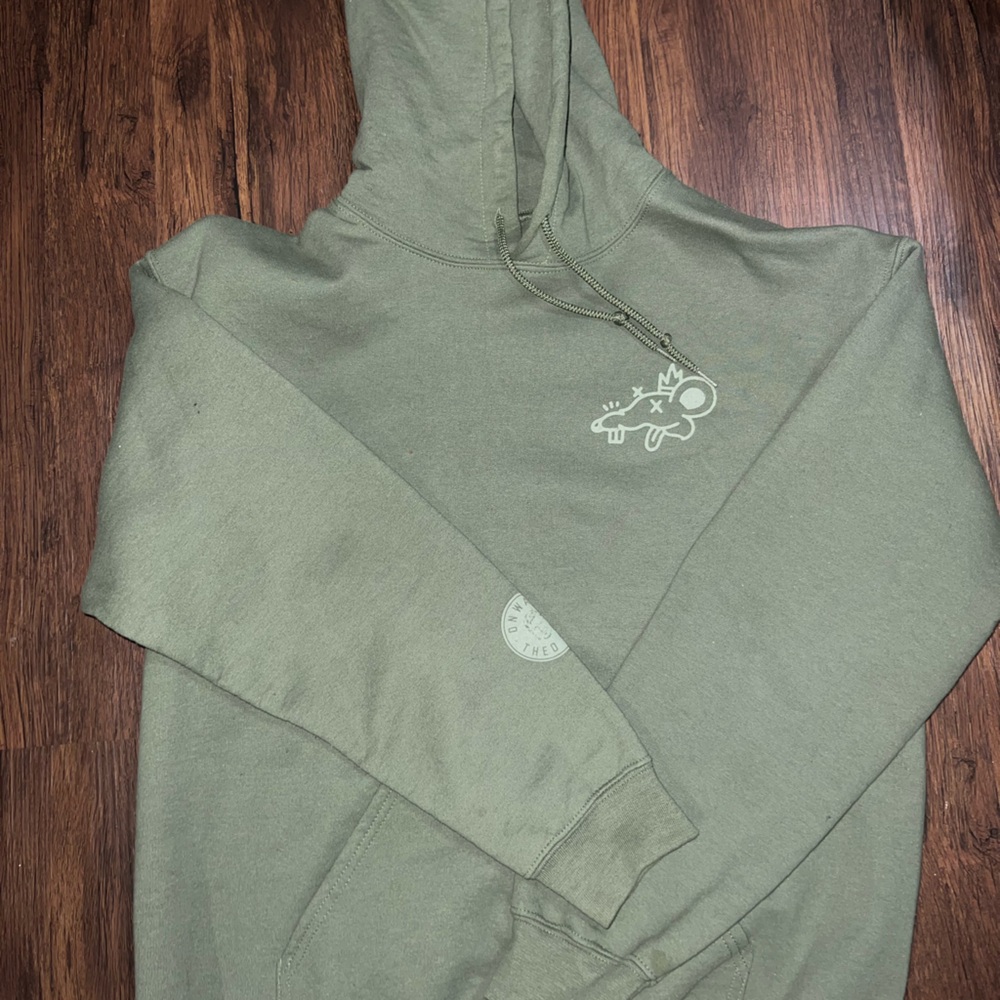 Theo Von “Gang Gang” Return of the Rat Tour sweatshirt